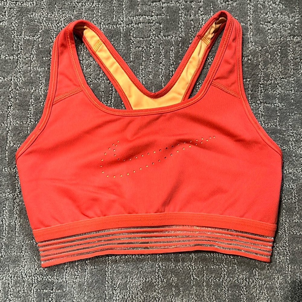 Nike Sports Bra, Size Small